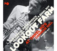 Lookout Farm At Onkel Pö's Carnegie Hall: Hamburg 1975 (Vinyl LP) 12" Album