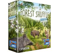 Lookout | Forest Shuffle: Woodland Edge | Espansione del gioco di carte | Età 10+ | 2-5 giocatori | Tempo di gioco: oltre 60 minuti