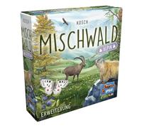 Asmodee Mischwald Alpin Erweiterung LOOD0064