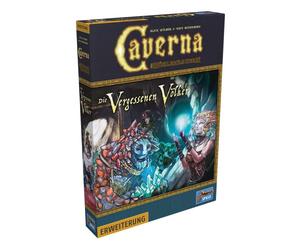 Lookout Games 22160101 - Gioco di carte "I popoli dimenticati" [lingua tedesca]