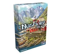 Lookout- Gioco, Colore Multi-Colored, LOG0169