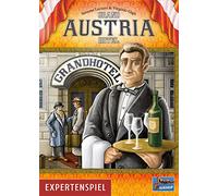 Asmodee Grand Austria Hotel Lookout Spiele Kennerspiel Grand Austria LOOD0031