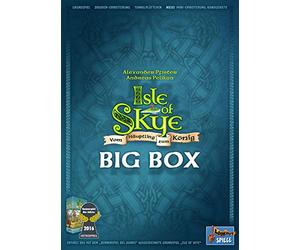 Lookout Isle of Skye LOOD0044 - Big Box, Multicolore, 3