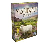 Lookout, Mischwald: Dartmoor, gioco di base, gioco di famiglia, gioco di carte, 2-5 giocatori, dai 10+, 60 minuti, tedesco