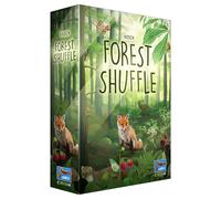 Lookout Spiele Forest Shuffle Gioco Di Carte Per Famiglie 2-5 Giocatori Età 10+