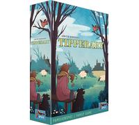 Lookout, Tipperary, Gioco di Famiglia, Gioco da Tavolo, 2-5 Giocatori, dai 8+, 45 Minuti, Tedesco