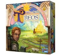 Lookout | Treos | Gioco da Tavolo Strategia | A partire da 10 Anni | Da 2 a 4 Giocatori | 60-90 Minuti per Partita | Italiano