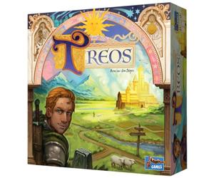 Lookout | Treos | Gioco da Tavolo Strategia | A partire da 10 Anni | Da 2 a 4 Giocatori | 60-90 Minuti per Partita | Italiano