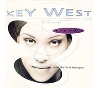 LOOKS LIKE I'M IN LOVE AGAIN 12" SINGLE UK PWL 1993