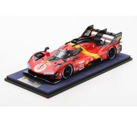 LOOKSMART 1:18 - Ferrari 499P AF Corse #51 WINNER 24h Le Mans 2023