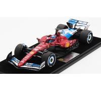 LOOKSMART 1/18 FERRARI SF-25 MIAMI GP 2025 LECLERC 1:18 MODELLINO AUTO F1