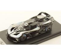 LOOKSMART 1/43 BUGATTI BOLIDE BIANCO MODELLISMO MODELLINO STATICO DIECAST