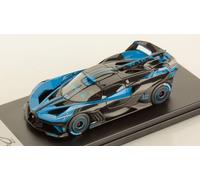 LOOKSMART 1/43 BUGATTI BOLIDE BLU MODELLISMO MODELLINO STATICO DIECAST