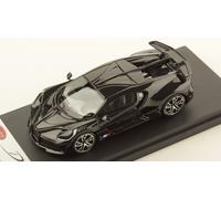 LOOKSMART 1/43 BUGATTI DIVO CARBON NERO MODELLISMO MODELLINO STATICO DIECAST