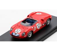 1:43 LOOKSMART Ferrari 275P Spider #32 12H Sebring 1965 Hugus O'Brien LSRC092