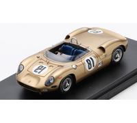 LOOKSMART 1/43 FERRARI 275P 81 12H SEBRING 1965 BIANCHI MODELLINO STATICO