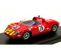 LOOKSMART 1/43 FERRARI 330P 26 12H SEBRING 1965 MODELLINO STATICO DIECAST