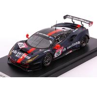 LOOKSMART 1/43 FERRARI 488 GT3 EVO 26 NURBURGRING 2020 MODELLINO STATICO DIECAST