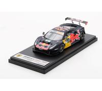 Looksmart 1/43 Ferrari 488 GT3 EVO #74 RED BULL DTM 2022 Felipe Fraga LSRC156