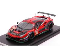 LOOKSMART LSLM133 FERRARI 488 GTE EVO N.388 24H LM 2021 EHRET/HOOK/BLEEKEMOLEN 1