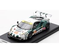 1:43 LOOKSMART Ferrari 488 Gte Evo #55 Le Mans 2022 Cameron Griffin LSLM144