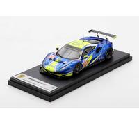 Looksmart 1/43 Ferrari 488 GTE EVO #59 Inception Racing 24H Le Mans 2022 LSLM146