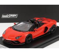 LOOKSMART 1/43 LAMBORGHINI AVENTADOR LP780 4 ULTIMAE ROADSTER 2021 MODELLINO