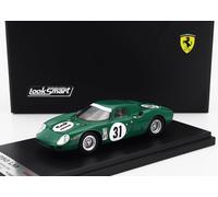 LOOKSMART 1/43 LOOKSMARK FERRARI 250LM COUPE PIPER 12H SEBRING 1965 MODELLINO