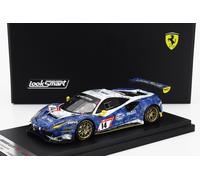 LOOKSMART 1/43 LOOKSMARK FERRARI 488 GT3 EVO NURBURGRING 2022 MODELLINO STATICO