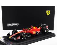LOOKSMART 1/43 LOOKSMARK FERRARI F1 SF23 LECLERC MONZA GP 2023 MODELLINO STATICO