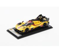 LOOKSMART 1/43 Resincast - Ferrari 499P 24h Le Mans 2025 #50 #51 #83
