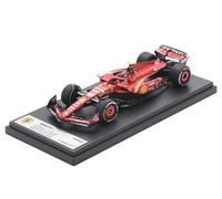 1/43 LOOKSMART - Ferrari SF-24 #55 WINNER GP Australia 2024 Carlos Sainz jr.