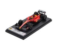 Looksmart 2023 Monza Station 1/43 SF23 Per La Scuderia Ferrari F1 Replica Modello Di Auto In Resina Giocattolo Da Collezione Giocattoli Metal Vehicles non RC