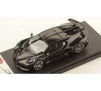 Looksmart BUGATTI DIVO GLOSSY CARBON BLACK 1:43