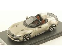 Looksmart FERRARI 12 CILINDRI SPIDER GRIGIO INGRID 1:43