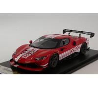 Looksmart Ferrari 296 GT3 Challenge launch version 1/43 LSRC181