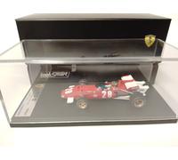 Looksmart Ferrari 312B #28 Ignazio Giunti Belgium GP 1970 1/43 LSRC099