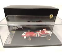 Looksmart Ferrari 312B #4 Clay Regazzoni winner Italian GP 1970 1/43 LSRC101