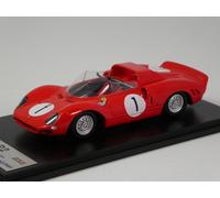 Looksmart Ferrari 330 P2 #1 Surtees Scarfiotti Nurburgring 1965 1/43 LSRC116
