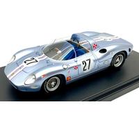 Looksmart FERRARI 330P N.27 12H SEBRING 1965 KOLB/FULP 1:43