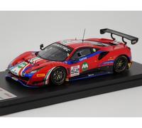Looksmart Ferrari 488 GT3 #52 AF Corse 24h Spa 2023 1/43 LSRC177