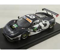 Looksmart Ferrari 488 GT3 EVO #23 ALPHATAURI AF CORSE DTM 2021 1/43 LSRC124