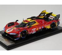 Looksmart Ferrari 499P #50 winner 24h Le Mans 2024 1/43 LSLM182