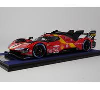 Looksmart Ferrari 499P #51 Giovinazzi Calado Winner Le Mans 2023 1/18 LS18LM035