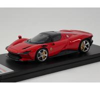 Looksmart Ferrari Daytona SP3 closed roof rosso corsa 1/43 LS535C