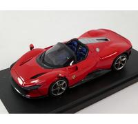 Looksmart Ferrari Daytona SP3 Open Roof rosso corsa 1/43 LS535SPC