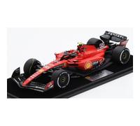 LOOKSMART FERRARI SF-23 N.55 WINN.SINGAPORE GP 2023 C.SAINZ 1:18 - LS18F1054