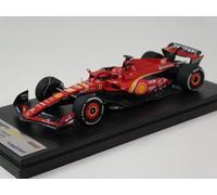 Looksmart Ferrari SF-24 #16 Charles Leclerc 2nd Australian GP 2024 1/43 LSF1060