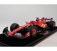 Looksmart Ferrari SF-24 #16 Charles Leclerc 3rd Mexican GP 2024 1/18 LS18F1070