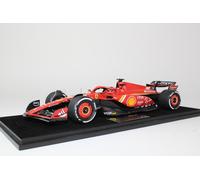 Looksmart Ferrari SF-24 #16 Charles Leclerc Australian GP 2024 1/18 LS18F1060